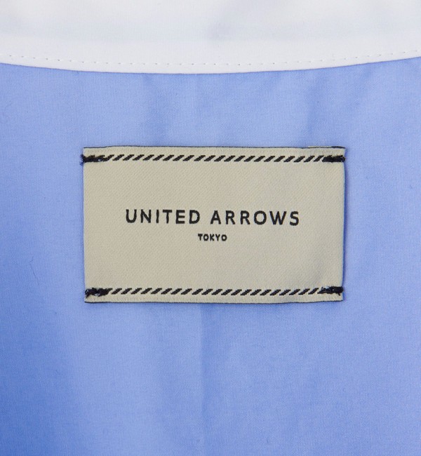 ビジュー シャツブラウス|UNITED ARROWS(ユナイテッドアローズ)の通販