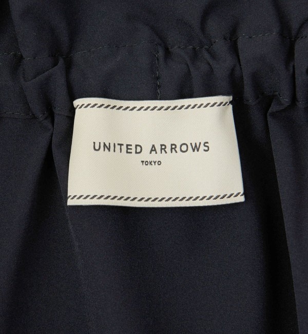 オーガンジー フリル リボン ブラウス|UNITED ARROWS(ユナイテッド