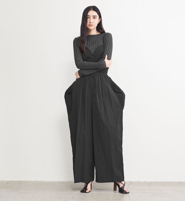 AEWEN MATOPH＞ナイロン ビスチェ サロペット|UNITED ARROWS(ユナイテッドアローズ)の通販｜アイルミネ