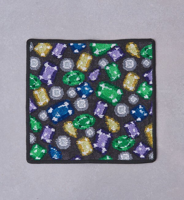 【別注】＜FEILER＞JEWEL ハンカチ