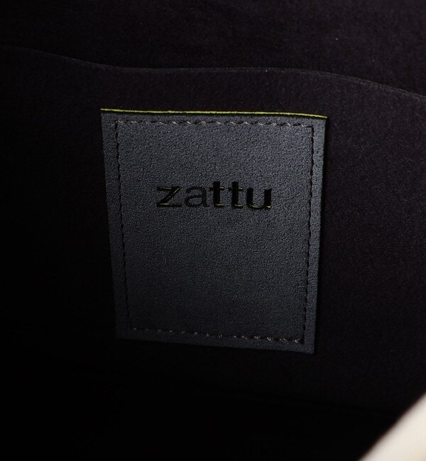 zattu＞ CONCH MULTI-1/ショルダーバッグ|UNITED ARROWS(ユナイテッド