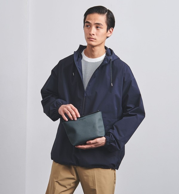 マイクロファイバー ポーチ M|UNITED ARROWS(ユナイテッドアローズ)の