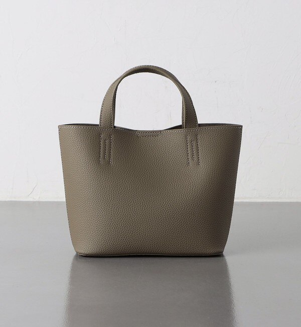 マイクロファイバー トートバッグ XS