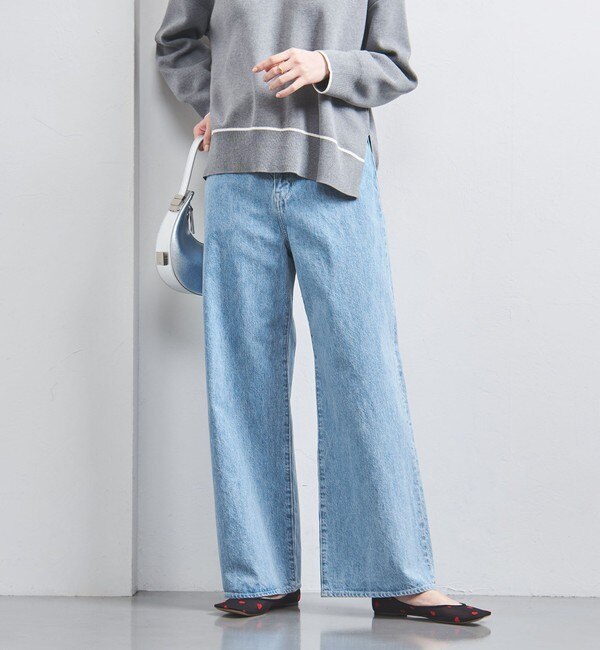 UNITED ARROWS LTD. OUTLET｜<AEWEN MATOPH>デニム テーパード