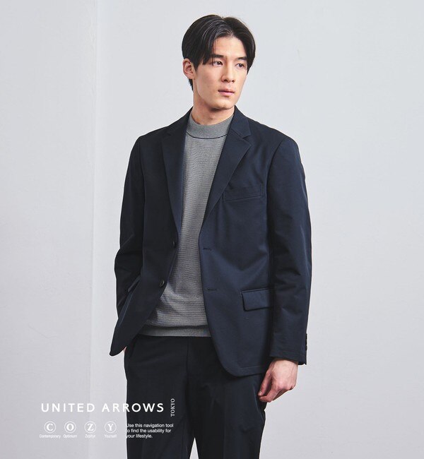 ブリティッシュウール 2B ブレザー|UNITED ARROWS(ユナイテッド