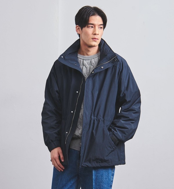 United arrows 別注 Barbour OVERSIZE BEDALE - ブルゾン