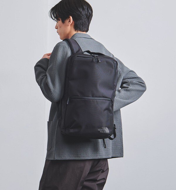 THE NORTH FACE＞ Shuttle Daypack Slim/シャトル デイパック スリム 