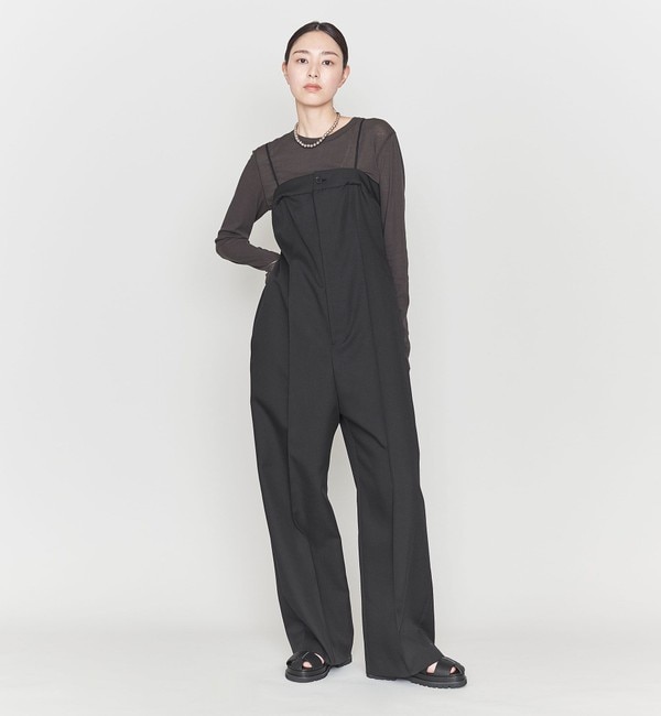 ASTRAET＞ベアトップ オールインワン|UNITED ARROWS(ユナイテッド ...