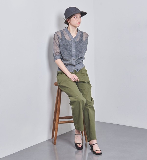 Athena New York＞JANET TANBODY キャップ|UNITED ARROWS(ユナイテッド 
