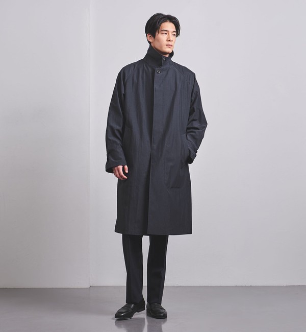 【別注】＜MACKINTOSH＞ BELFORD/パッカブル ベルフォード