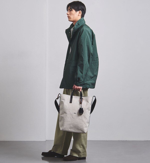 hALON＞EVERYDAY キャンバス トートバッグ|UNITED ARROWS(ユナイテッド