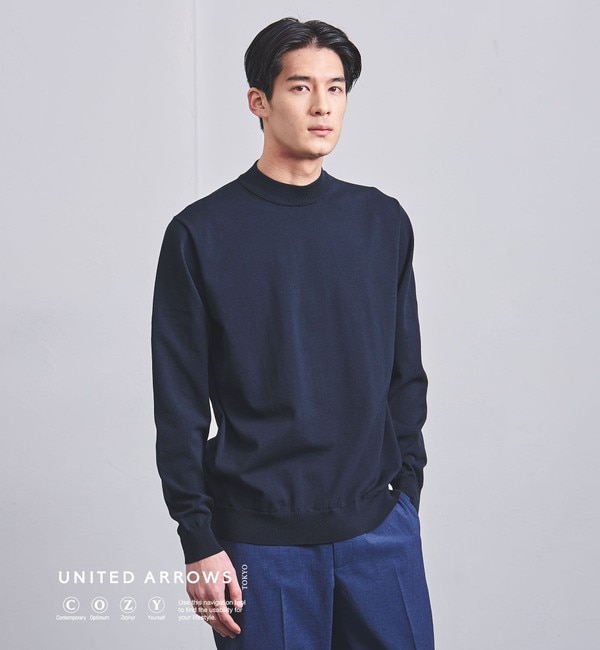 ニット ポケット Tシャツ|UNITED ARROWS(ユナイテッドアローズ)の通販 