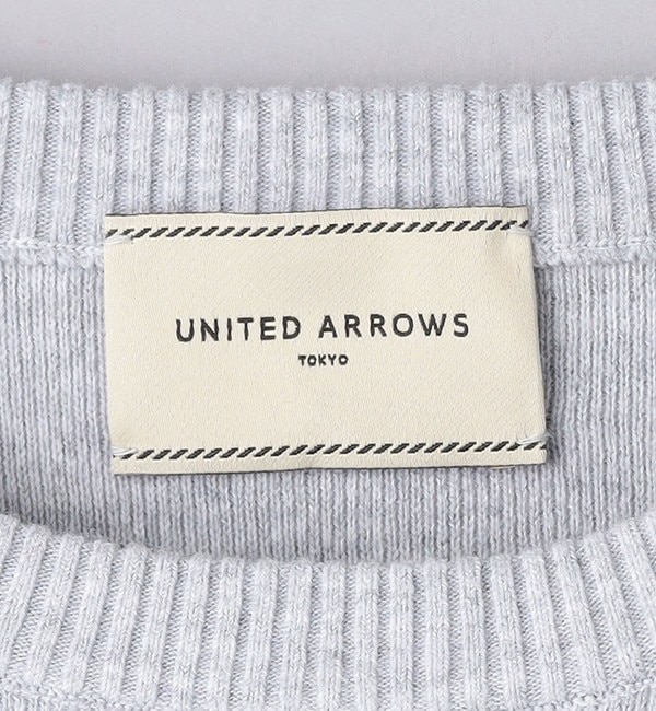 3D フラワーモチーフ ニット|UNITED ARROWS(ユナイテッドアローズ)の 