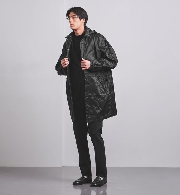 別注】＜NEUTRALWORKS.＞ パッカブル フーデッドコート|UNITED ARROWS 