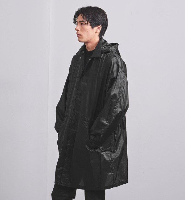 別注】＜NEUTRALWORKS.＞ パッカブル フーデッドコート|UNITED ARROWS 