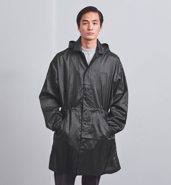 別注】＜NEUTRALWORKS.＞ パッカブル フーデッドコート|UNITED ARROWS 