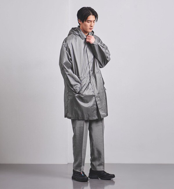 別注】＜NEUTRALWORKS.＞ パッカブル フーデッドコート|UNITED ARROWS 