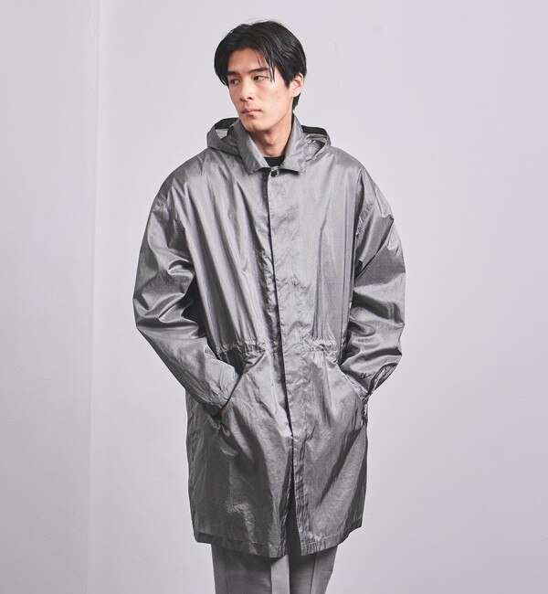 別注】＜NEUTRALWORKS.＞ パッカブル フーデッドコート|UNITED ARROWS 