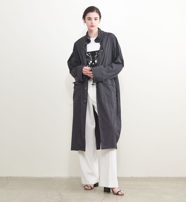 UBCS リバー スタンドVノーカラー コート19AW†◇|UNITED ARROWS ...