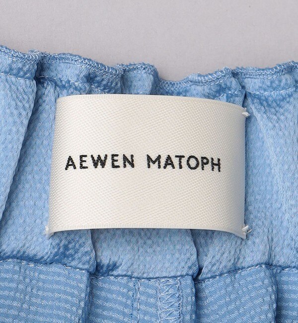 AEWEN MATOPH＞メロー イージーパンツ|UNITED ARROWS
