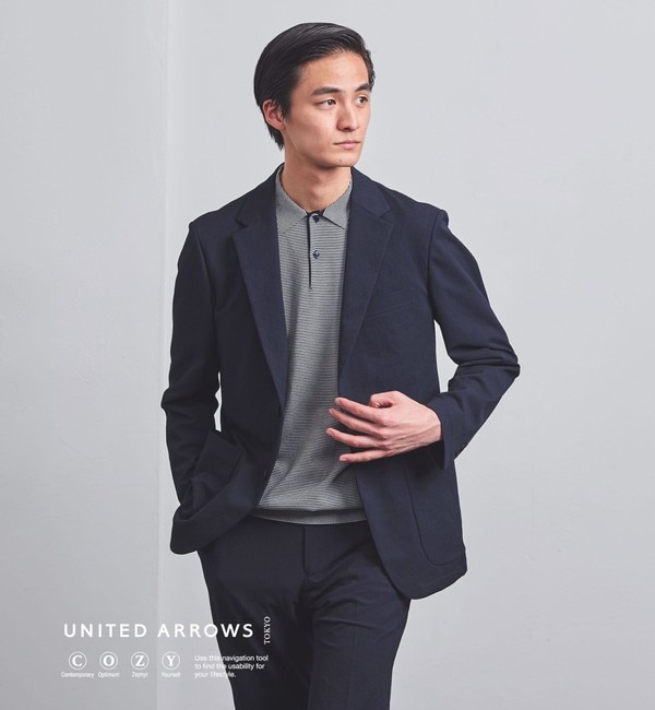 SOVEREIGN＞ フランネル 1プリーツ パンツ|UNITED ARROWS(ユナイテッド ...