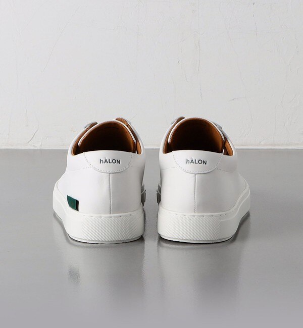 hALON＞ 5アイレット オックスフォード スニーカー|UNITED ARROWS 