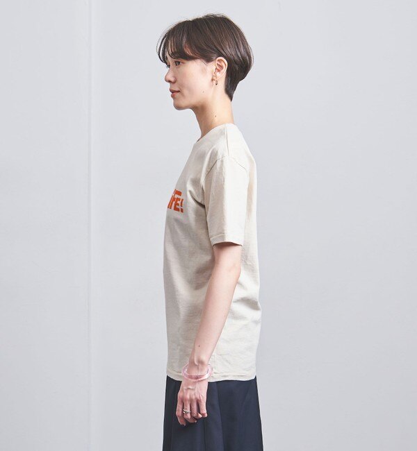 ＜MIXTA＞COME TO LIFE Tシャツ