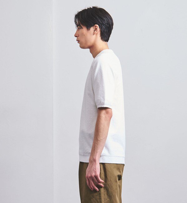 ブークレ ニット Tシャツ|UNITED ARROWS(ユナイテッドアローズ)の通販