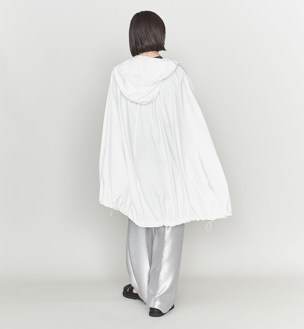 ASTRAET＞フーデッド マント|UNITED ARROWS(ユナイテッドアローズ)の ...