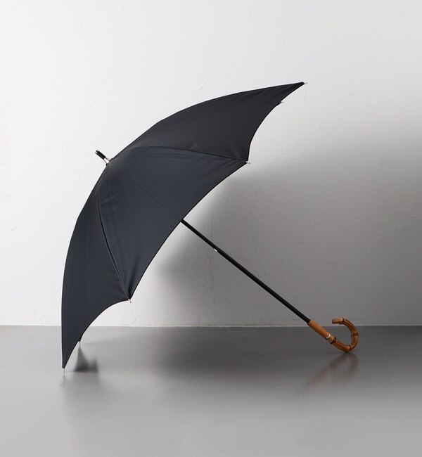 バイカラー 晴雨兼用 長傘