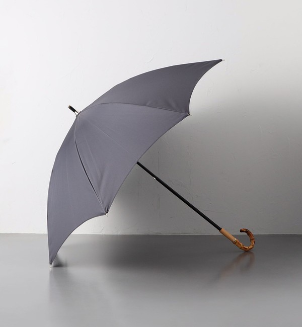 バイカラー 晴雨兼用 長傘
