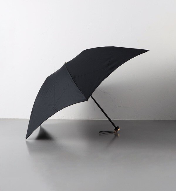 バイカラー 晴雨兼用 折りたたみ傘