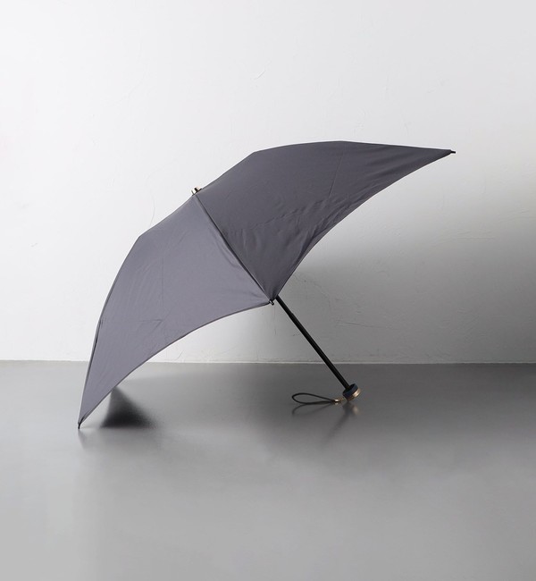 バイカラー 晴雨兼用 折りたたみ傘