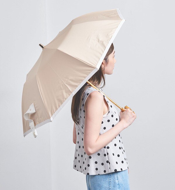 別注】＜Athena New York＞RBN 晴雨兼用 折りたたみ傘|UNITED ARROWS 