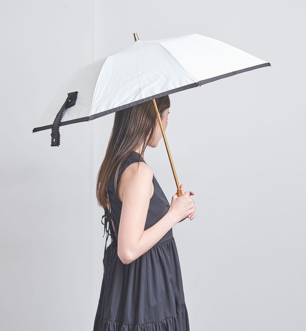 モテ系メンズファッション|【ユナイテッドアローズ/UNITED ARROWS】 【別注】＜Athena New York＞RBN 晴雨兼用 折りたたみ傘