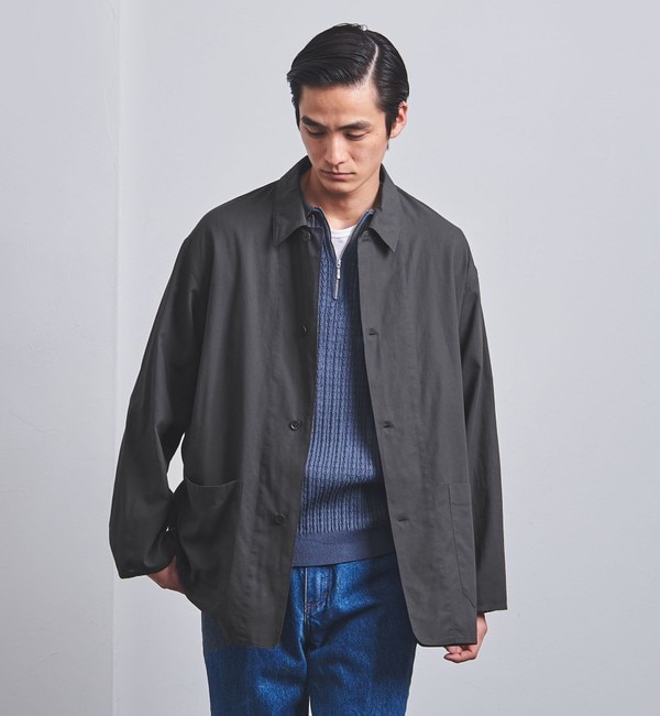 モッサ バルマカーンコート|UNITED ARROWS(ユナイテッドアローズ)の 