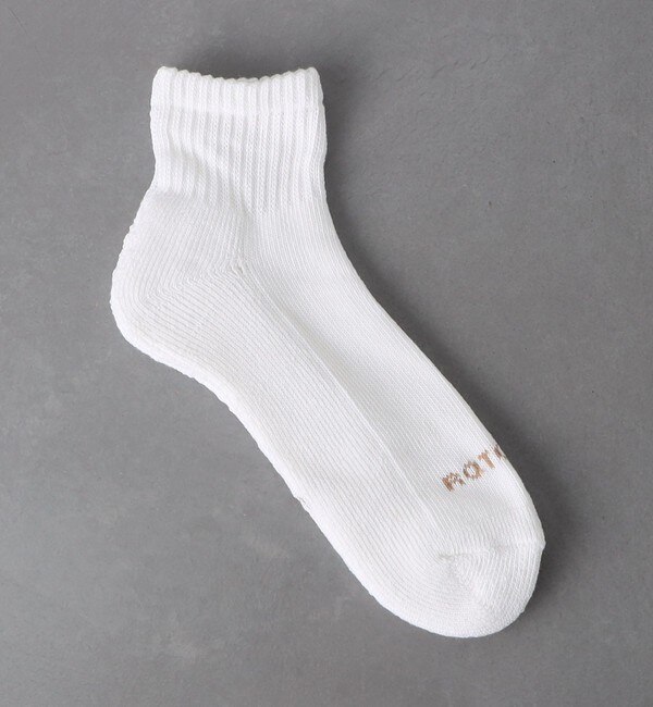 ROTOTO＞ EVERYDAY PILE ANKLE SOCKS/アンクル ソックス|UNITED  ARROWS(ユナイテッドアローズ)の通販｜アイルミネ