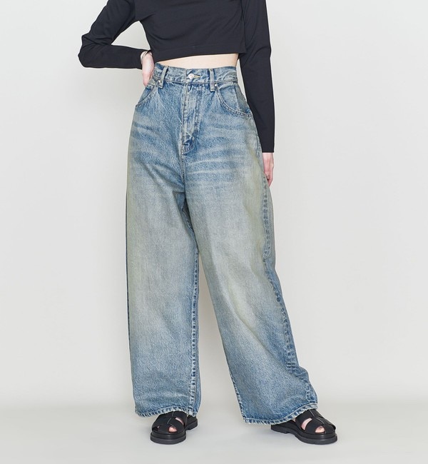 UNITED ARROWS LTD. OUTLET｜<AEWEN MATOPH>デニム テーパード