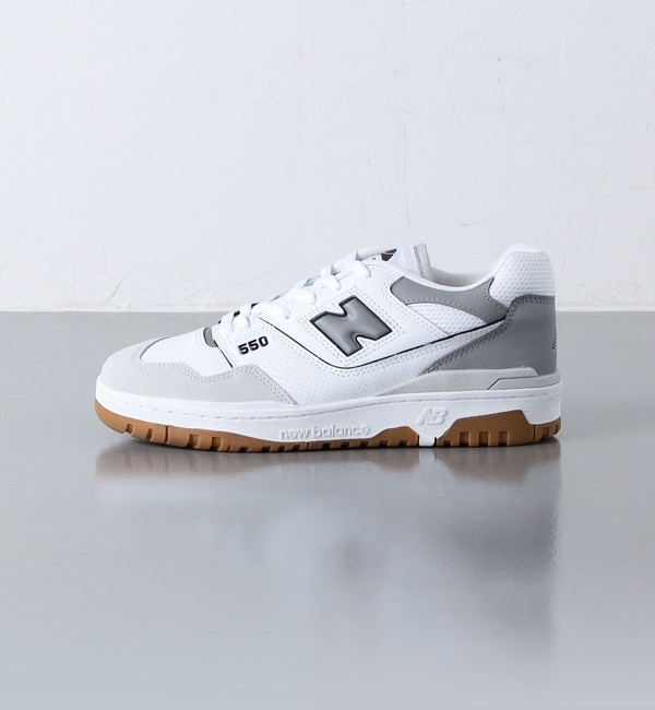 New Balance＞ BB550ES/スニーカー|UNITED ARROWS(ユナイテッドアローズ)の通販｜アイルミネ