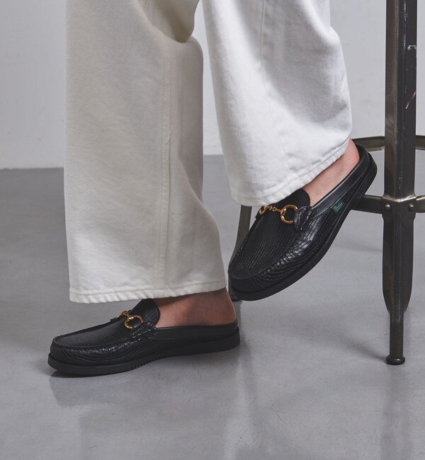 別注】＜Paraboot＞ LIZ MULE/ミュール|UNITED ARROWS(ユナイテッド ...