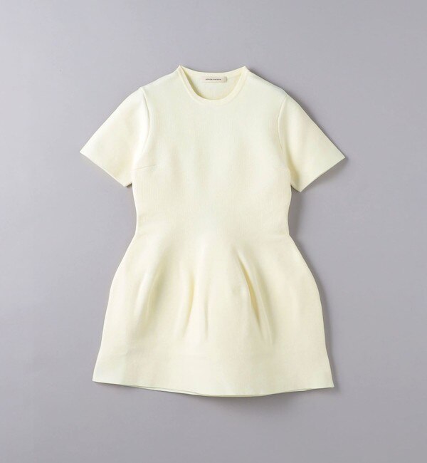 AEWEN MATOPH＞ペプラム チュニック|UNITED ARROWS(ユナイテッド