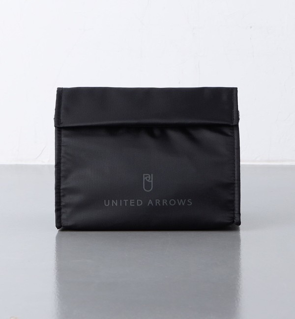 ファッションメンズのイチオシ|【ユナイテッドアローズ/UNITED ARROWS】 ロゴ ランチ ポーチ