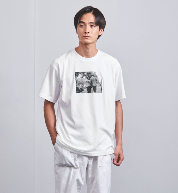 UNITED ARROWS ＞ PERTEX UNLIMITED Tシャツ|UNITED ARROWS(ユナイテッドアローズ)の通販｜アイルミネ