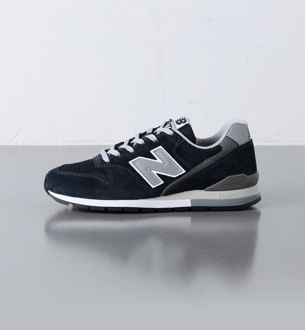 モテ系メンズファッション|【ユナイテッドアローズ/UNITED ARROWS】 ＜New Balance＞CM996 スニーカー