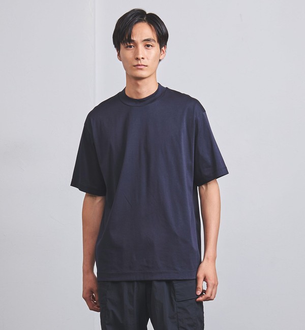 オーガニックコットン ナロ―バインダー Tシャツ|UNITED ARROWS(ユナイテッドアローズ)の通販｜アイルミネ