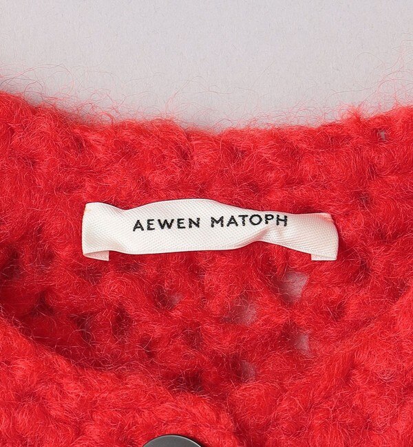 AEWEN MATOPH＞ハンドニット カーディガン|UNITED ARROWS