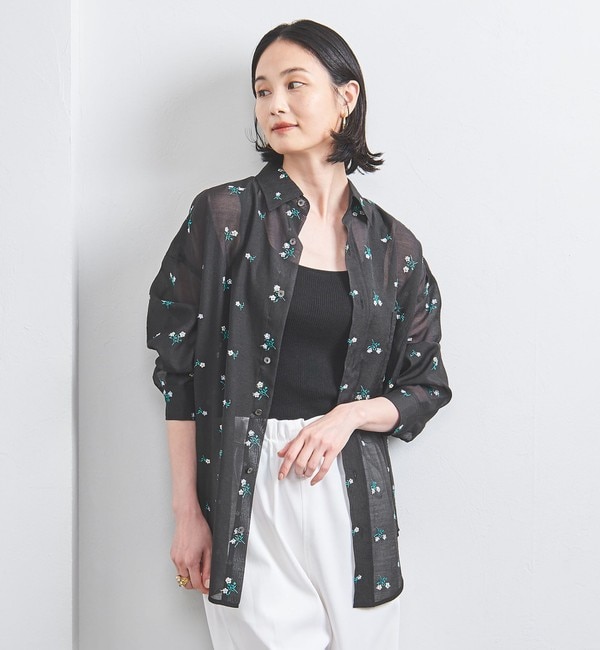 UNITED ARROWS＞C コンビ シャツ G|UNITED ARROWS(ユナイテッド ...