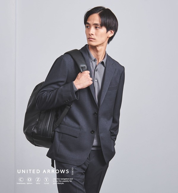 united arrows テーラード セール ジャケット