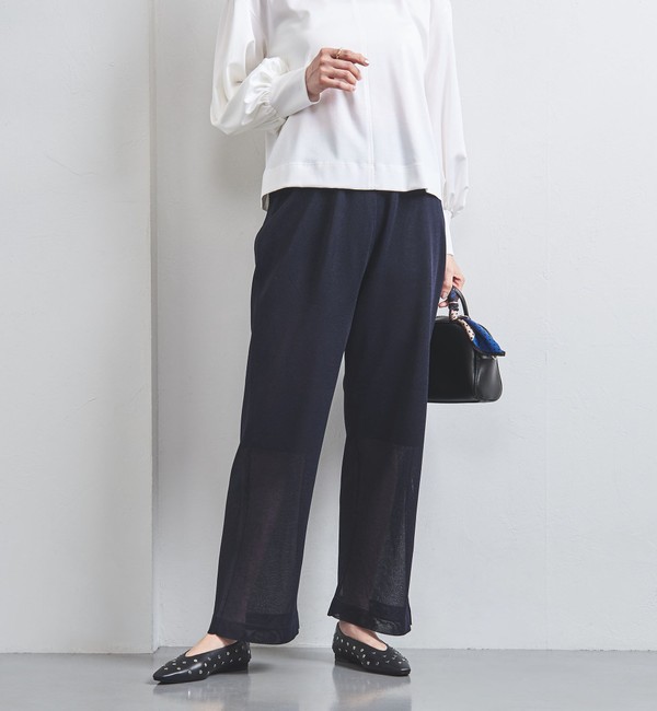 THE RERACS for TO UNITED ARROWS PANTS - ワークパンツ/カーゴパンツ