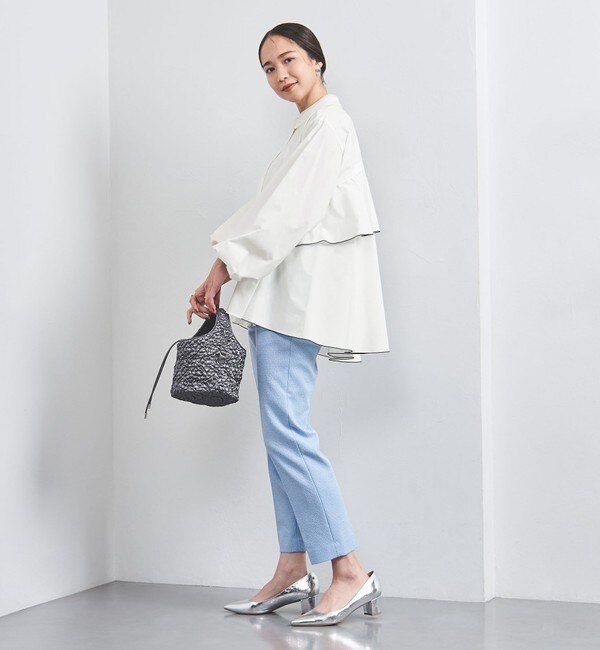 UNITED ARROWS（ユナイテッドアローズ）の「パイピング バック